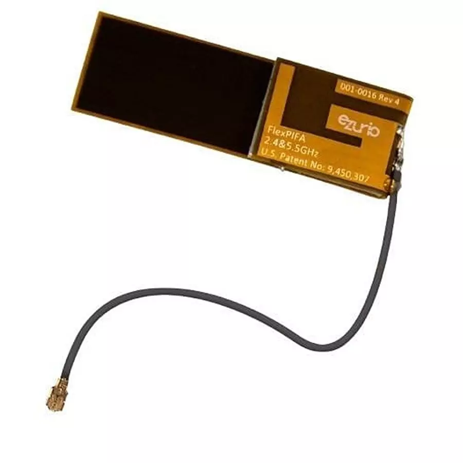 EZURIO PCB Antenna Adhesive Mount Connector Termination, 001-0021