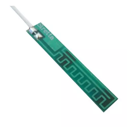 SIRETTA ANTENNA, ADHESIVE, IPEX, 0.1M, ECHO1A/0.1M/IPEX/S/S/11