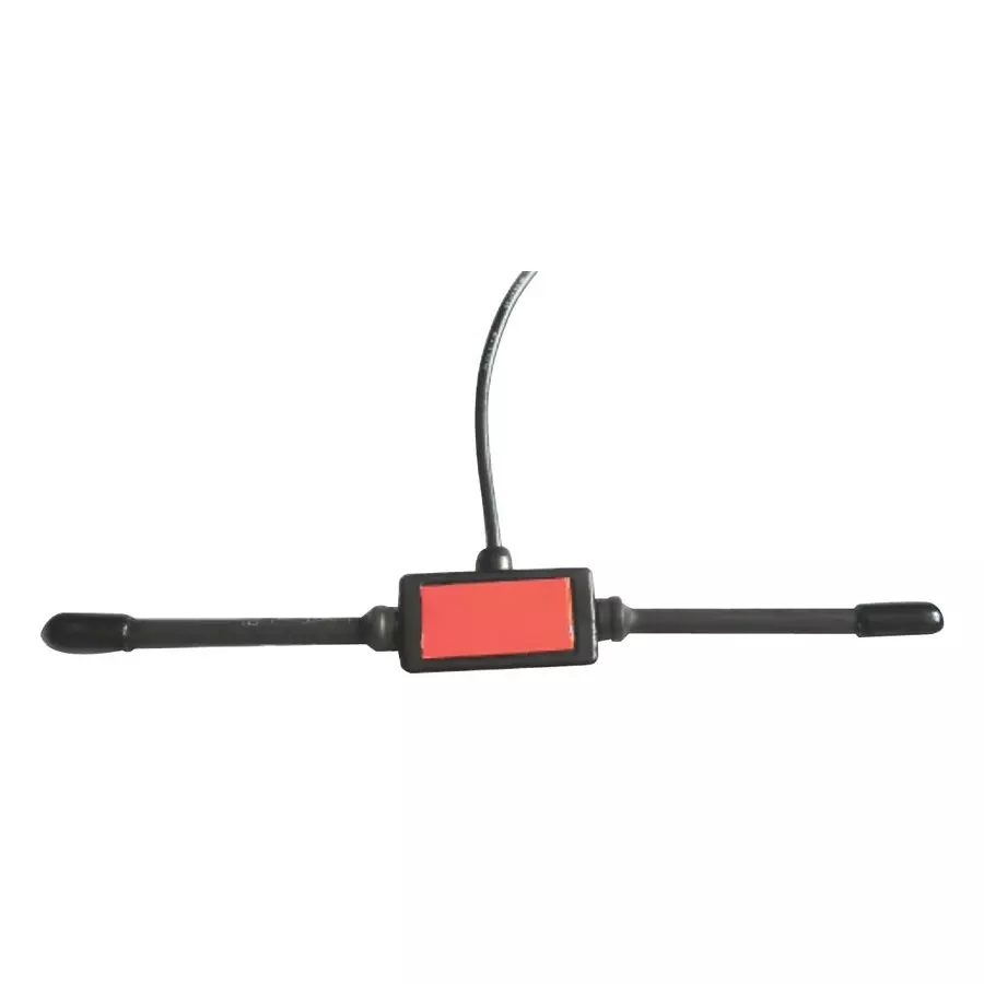 SIRETTA WHIP ANTENNA, LIN, 2.1GHZ, 3DBI, ALPHA18/2.5M/FMEF/S/S/26