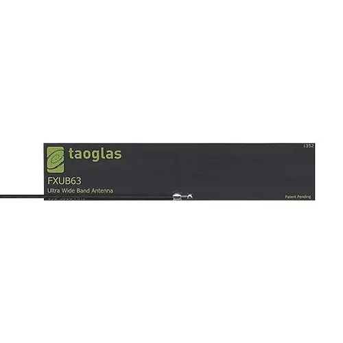 TAOGLAS PCB ANTENNA, 698MHZ-3GHZ, 4.5DBI, FXUB63.07.0150C