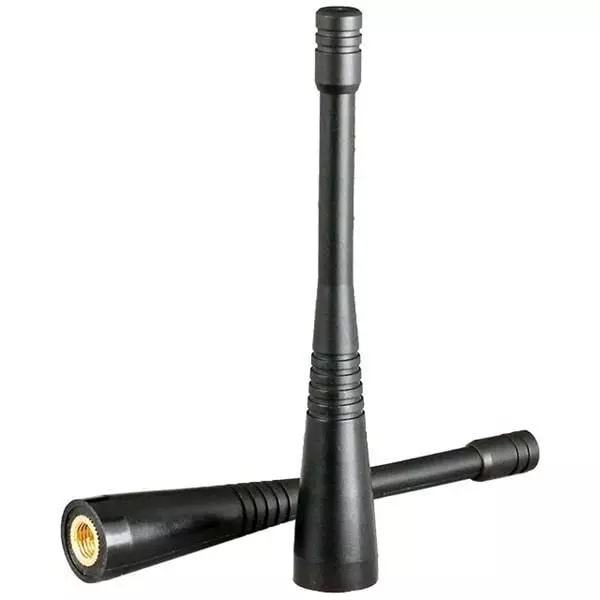 TE Connectivity Indoor Antennas Monopole Type Direct / Permanent Mount 10 W, ANT-B20-CW-QW-SMA