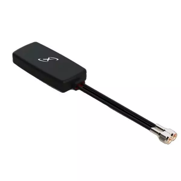 MAXTENA Cellular Antenna Adhesive Mount Connector Termination 25 W, MEA-4950-ISM-AM