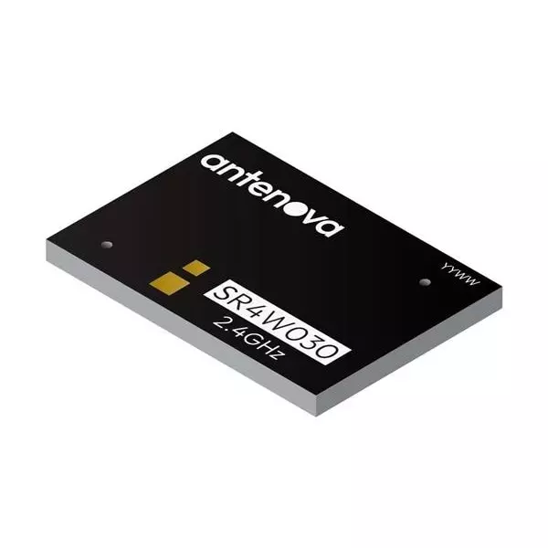 Antenova Zenon Series PCB Antenna , SR4W030-100