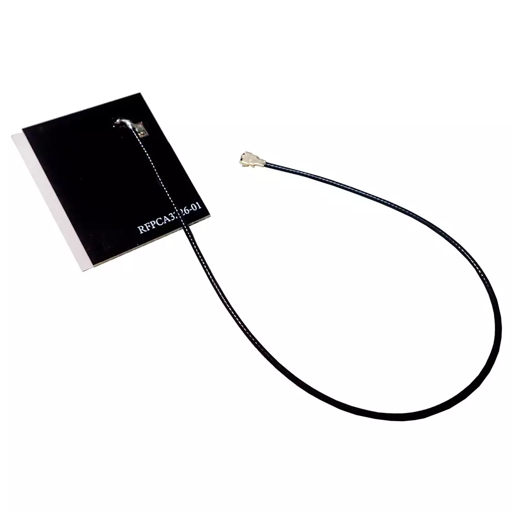 MULTICOMP PRO Rf Antenna 5.85 G Hz Frequency Max 5.15 Min 1 W Input Power, RFPCA322615IMLB3G1