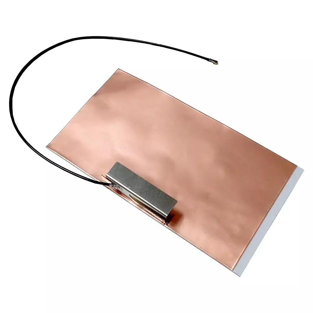 MULTICOMP PRO Rf Antenna 7.125 G Hz Frequency Max 5.15 Min 1 W Input Power, RFMTA311015IMLB301
