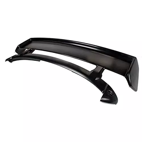 Auto Pearl ABS Monster Roof Spoiler Black Compatible For Maruti Suzuki Swift 2018