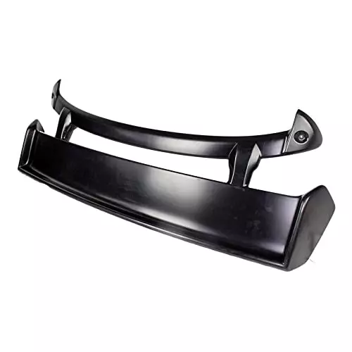 Auto Pearl ABS Monster Roof Spoiler Black Compatible For Maruti Suzuki Swift 2018