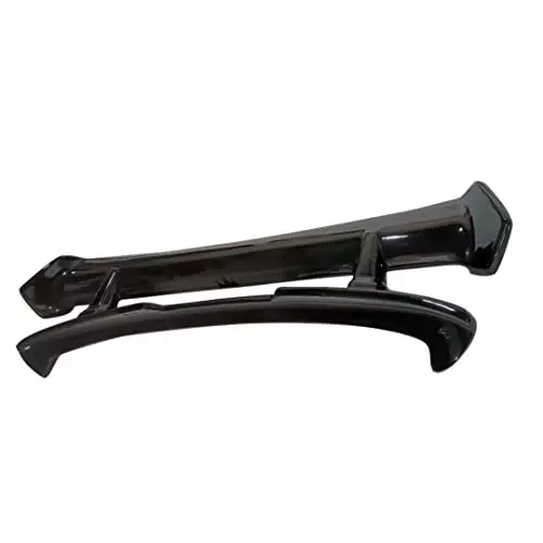Auto Pearl ABS Monster Roof Spoiler Black Compatible For Maruti Suzuki Swift 2018