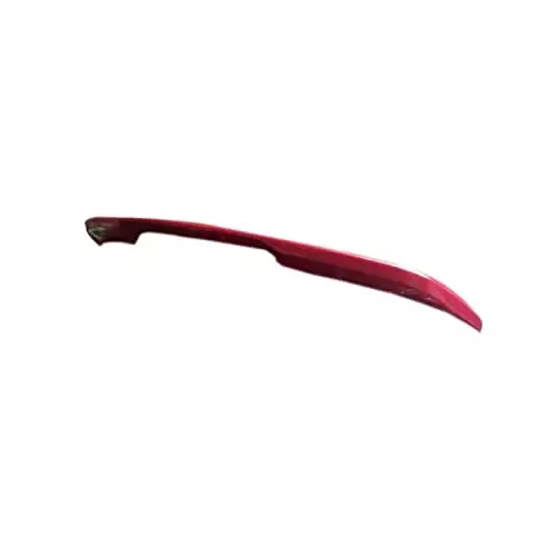 Auto Pearl OE Type Car Body Colored Spoiler ABS Magma Grey Compatible For Maruti Suzuki Wagon R 2019, Spoiler_WagonR2019_MagmaGrey