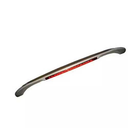 Auto Pearl OE Type Car Body Colored Spoiler ABS Premium Silver Compatible For Maruti Suzuki Dzire 2020, Spoiler_Dzire2020_PremiumSilver