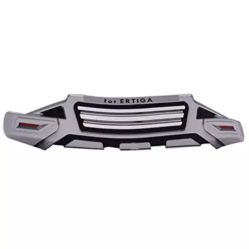 Auto Pearl Bumper Diffuser Reflector ABS Front Compatible For Maruti Suzuki Ertiga, Diffuser_Ertiga_Front