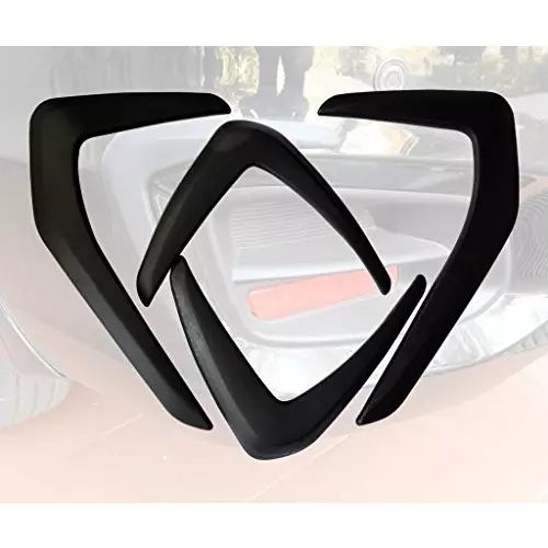 Auto Pearl Bumper Protector Compatible For Maruti Suzuki Ciaz (Set of 4)