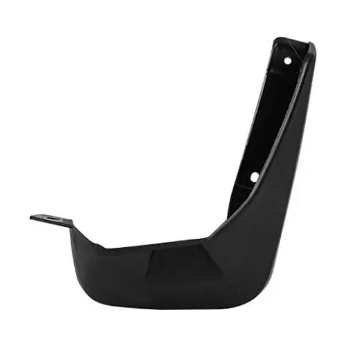 Carsonia Front & Rear Mudguard Plastic Black for Honda BRV i-VTEC E MT Petrol (Set of 4)