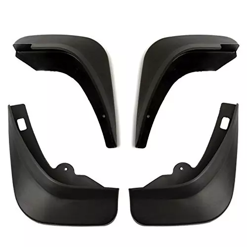 Auto Pearl O.E Type Mud Flaps/Guard Compatible For Renault Logan