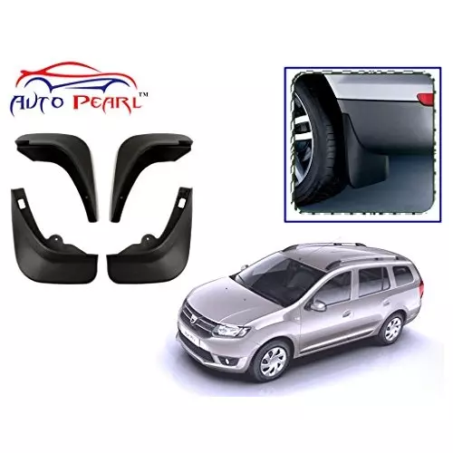 Auto Pearl O.E Type Mud Flaps/Guard Compatible For Renault Logan