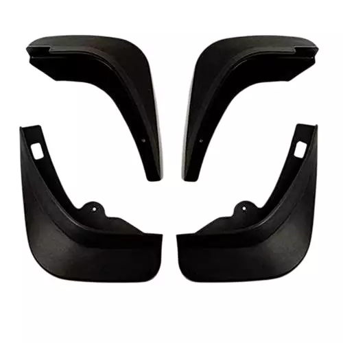Auto Pearl O.E Type Mud Flaps/Guard Compatible For Fiat Punto
