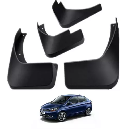 carsonia-front-rear-mudguard-plastic-black-for-tata-tigor-set-of-4