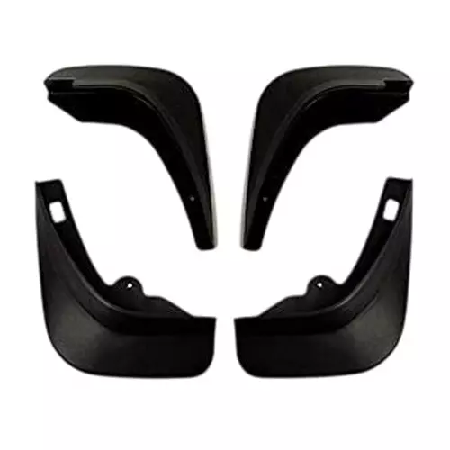 Auto Pearl O.E Type Mud Flaps/Guard Compatible For Tata Tiago