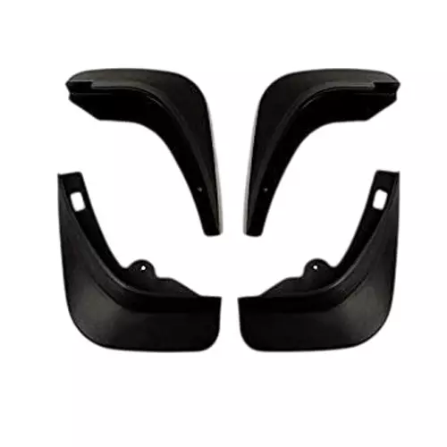 Auto Pearl O.E Type Mud Flaps/Guard Compatible For Hyundai I10 Grand Nios, Mud_Flap_I10GrandNios