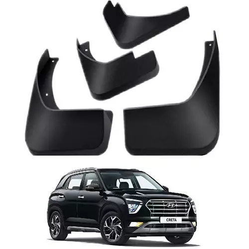 carsonia-front-rear-mudguard-plastic-black-for-hyundai-creta-type-ii-set-of-4