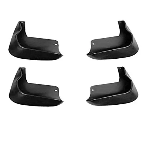 Auto Pearl Car Mud Flap/Guard Black for ‎Bottom Compatible With Maruti Suzuki Ciaz 2014-2020 (Set of 4)