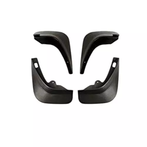 Auto Pearl O.E Type Mud Flaps/Guard Compatible For Mahindra Xuv300 2019