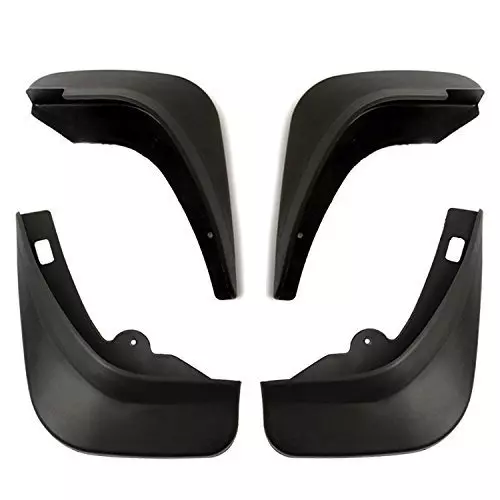 Auto Pearl O.E Type Mud Flaps/Guard Compatible For Mahindra Xuv300 2019