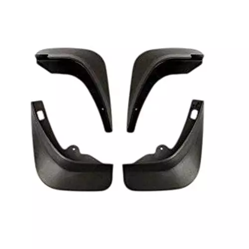 Auto Pearl Type Mud Flaps/Guard Compatible For Maruti Suzuki Wagon R  Wagonr 2019