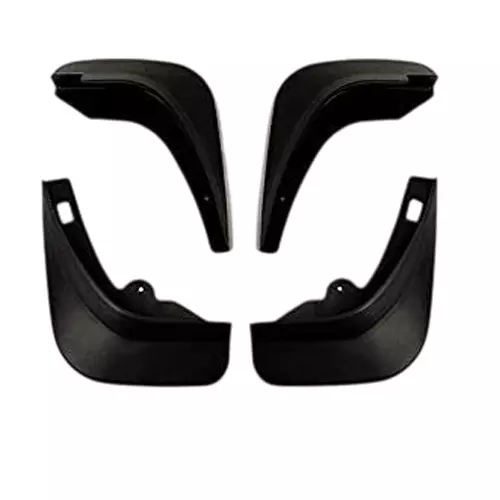 Auto Pearl O.E Type Mud Flaps/Guard Compatible For Datsun Redi Go 2020 (Set of 4)