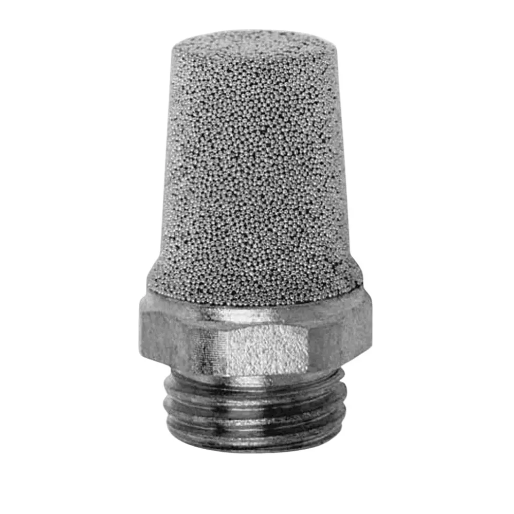 Camozzi G3/8 inch (9.525 mm) Muffler, 2921.375