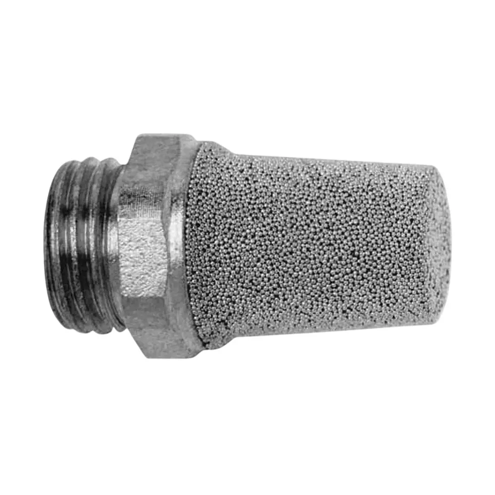 Camozzi G3/8 inch (9.525 mm) Muffler, 2921.375