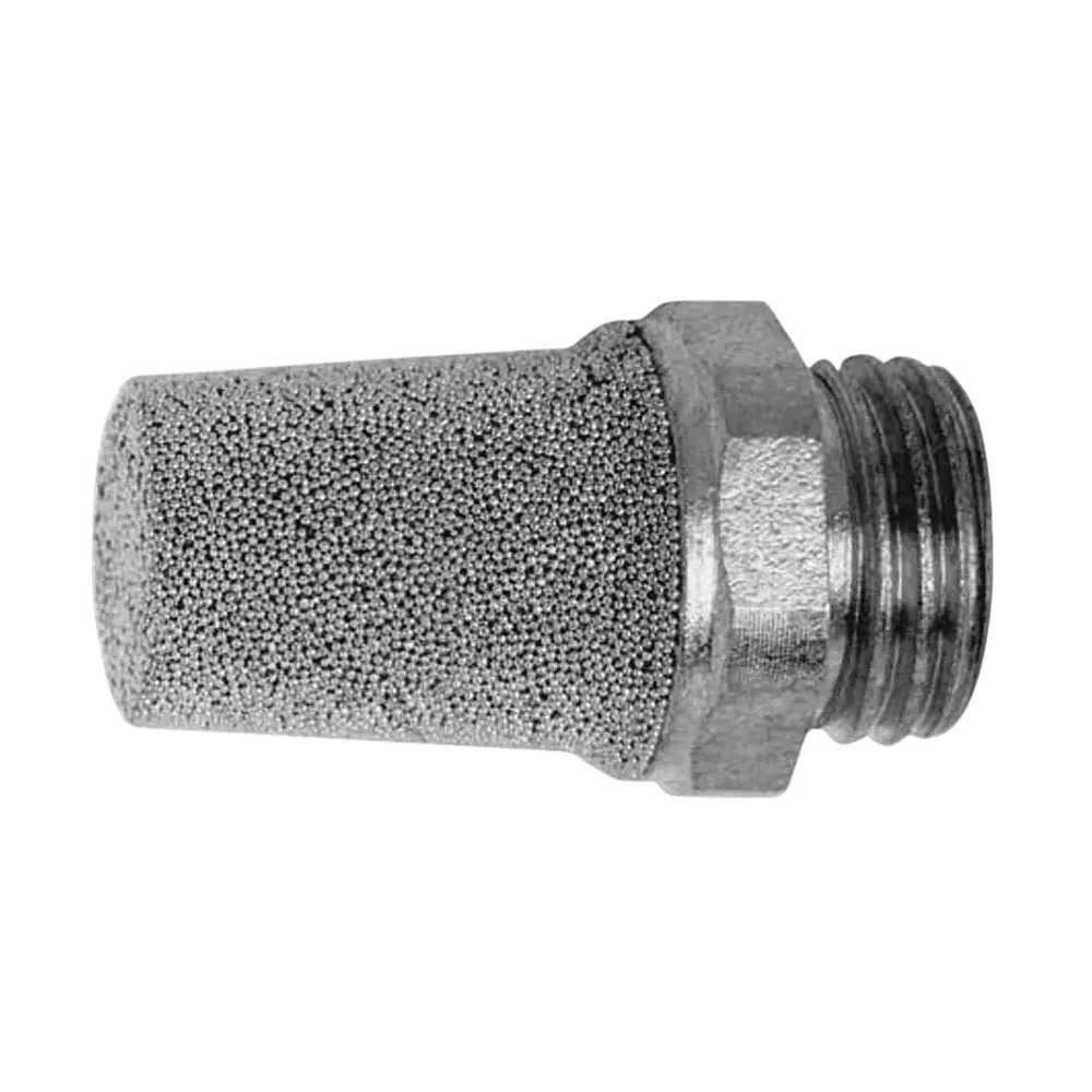 Camozzi G3/8 inch (9.525 mm) Muffler, 2921.375
