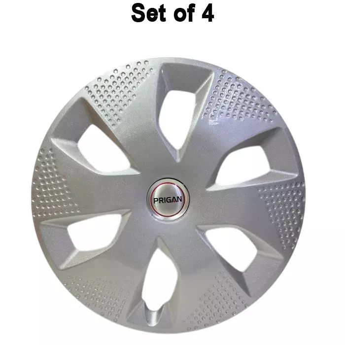 prigan-alto-2023-car-wheel-cover-325-mm-13-inch-high-grade-abs-silver-for-passenger-vehicle-set-of-4-pcs