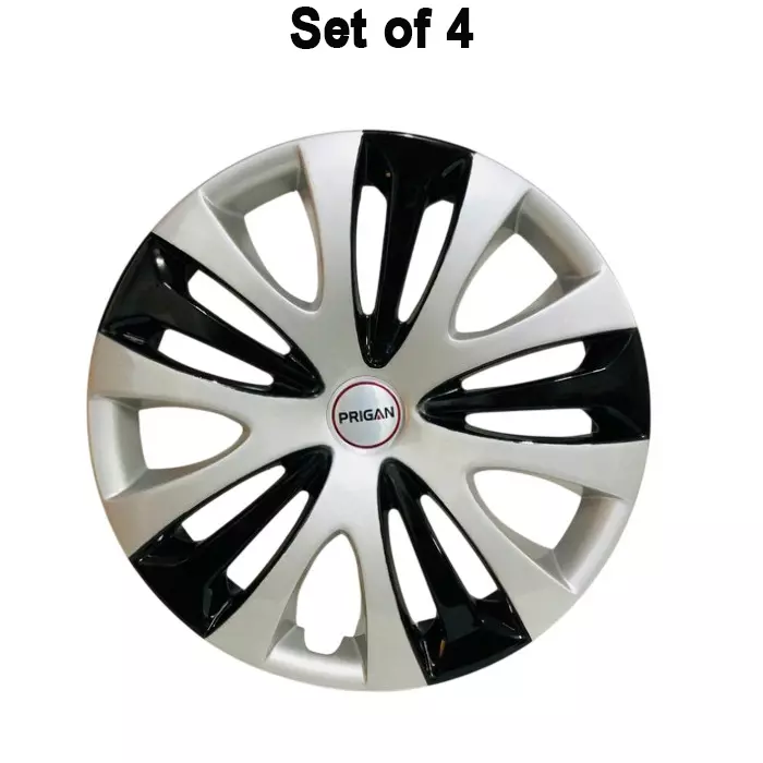 prigan-ertiga-t1-dc-car-wheel-cover-325-mm-13-inch-high-grade-abs-black-silver-for-passenger-vehicle-set-of-4-pcs