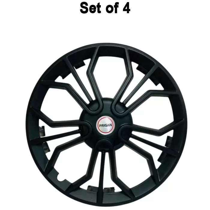 prigan-magic-car-wheel-cover-325-mm-13-inch-high-grade-abs-black-for-passenger-vehicle-set-of-4-pcs