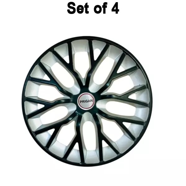 prigan-phantom-reverse-car-wheel-cover-300-mm-12-inch-high-grade-abs-black-silver-for-passenger-vehicle-set-of-4-pcs