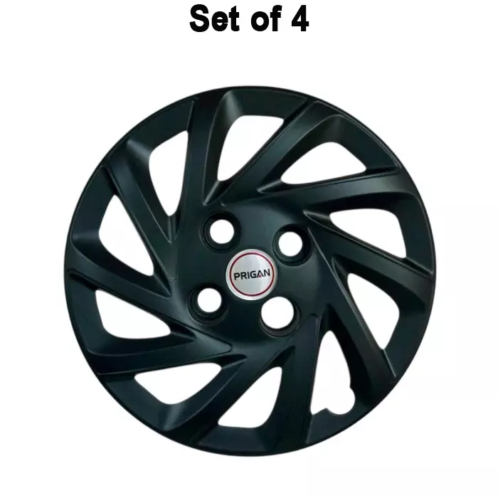prigan-santro-2018-full-car-wheel-cover-325-mm-13-inch-high-grade-abs-black-for-passenger-vehicle-set-of-4-pcs