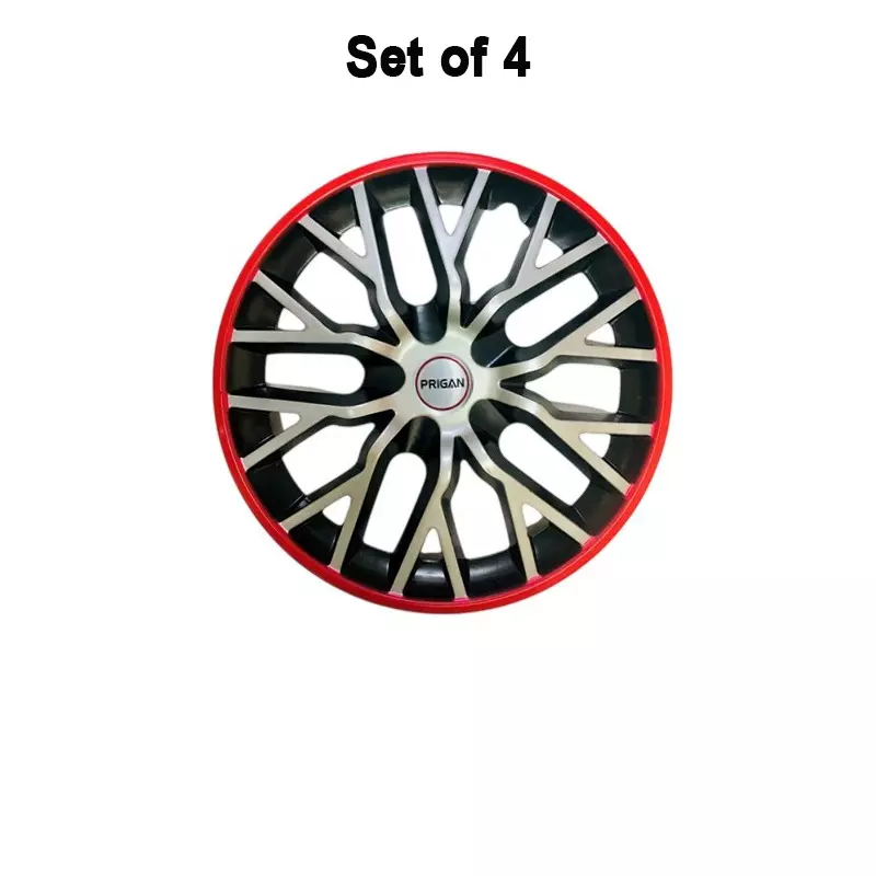 prigan-phantom-dc-gt-car-wheel-cover-350-mm-14-inch-high-grade-abs-silver-black-red-for-passenger-vehicle-set-of-4-pcs