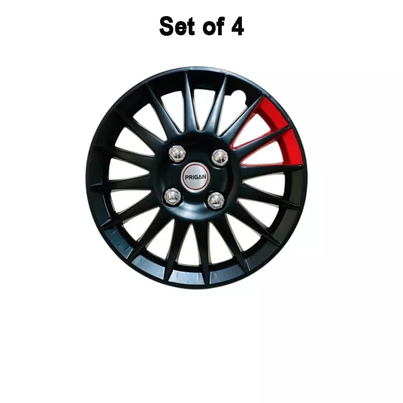 prigan-camry-car-wheel-cover-350-mm-14-inch-high-grade-abs-black-twin-red-for-passenger-vehicle-set-of-4-pcs