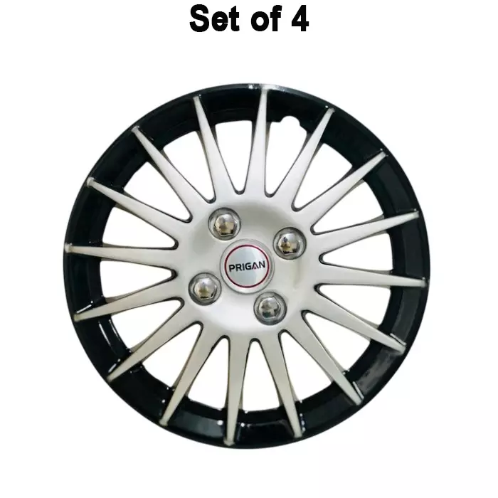 prigan-camry-dc-car-wheel-cover-325-mm-13-inch-high-grade-abs-silver-black-for-passenger-vehicle-set-of-4-pcs