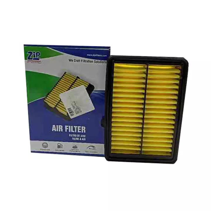ZIP Car Air Filter For Honda City T-9 2020 Petrol, ZA-4617