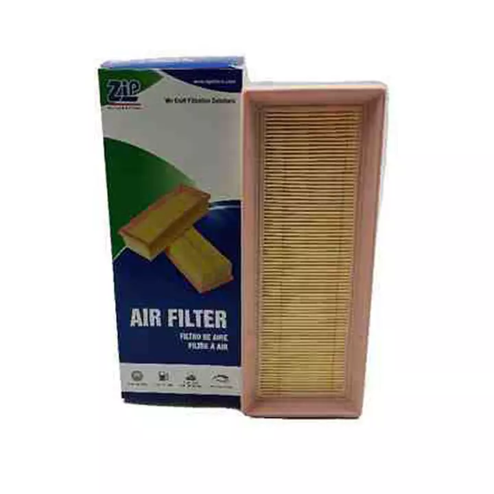 ZIP Car Air Filter For Maruti Wagon-R N/M Pu Type K-Series, ZA-4011