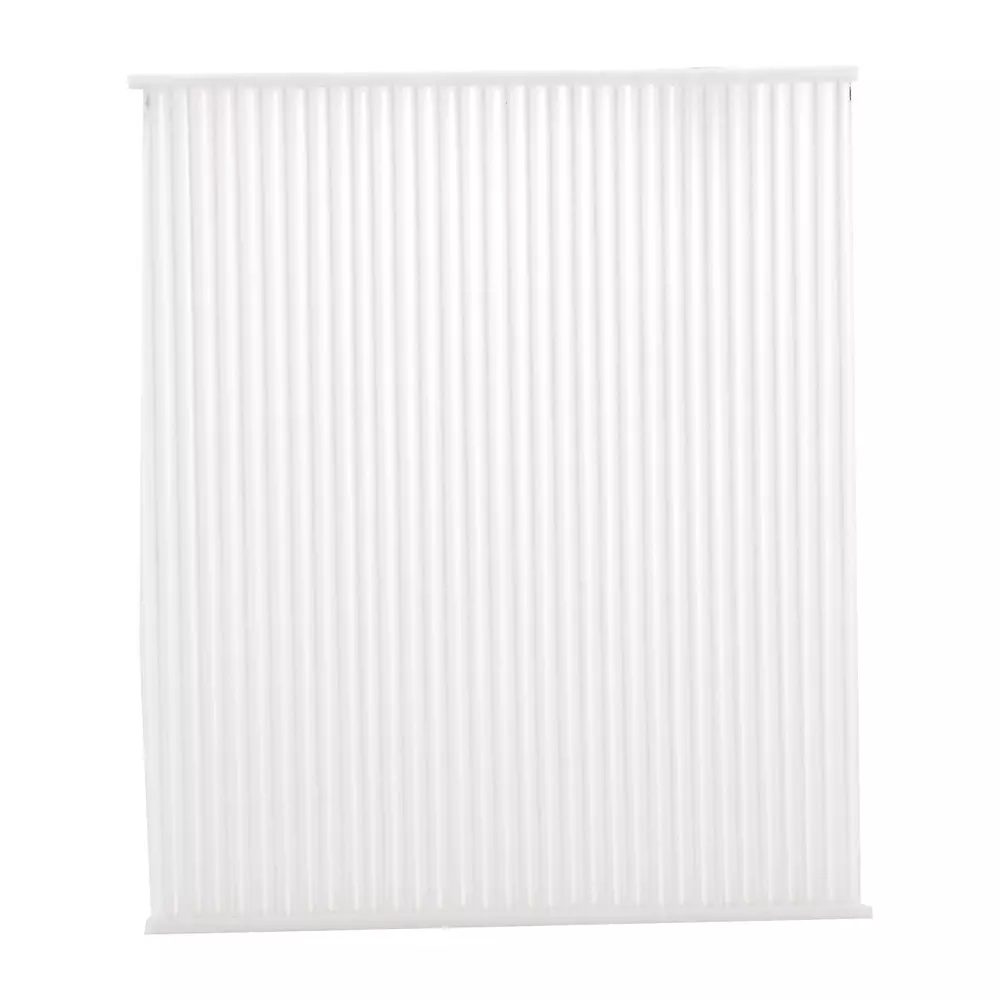 Uno Minda Cabin Air Filter Plastic & Synthetic Paper Body White Color for Maruti Suzuki Alto K-10, CF7002