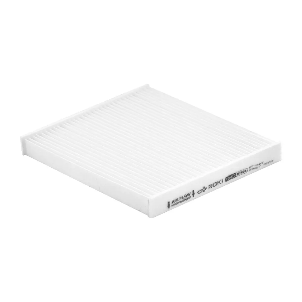 uno-minda-cabin-air-filter-plastic-synthetic-paper-body-white-color-for-maruti-suzuki-alto-k-10-cf7002
