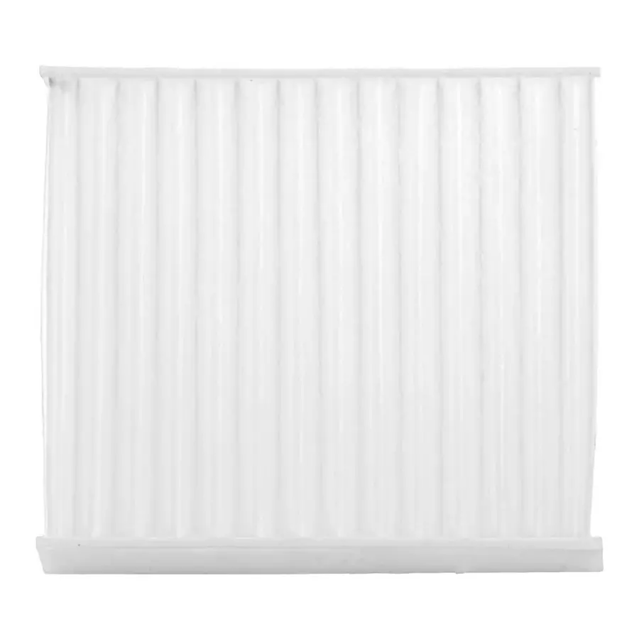 Uno Minda Cabin Air Filter Plastic & Synthetic Paper Body White Color for Maruti Suzuki Celerio, CF7008