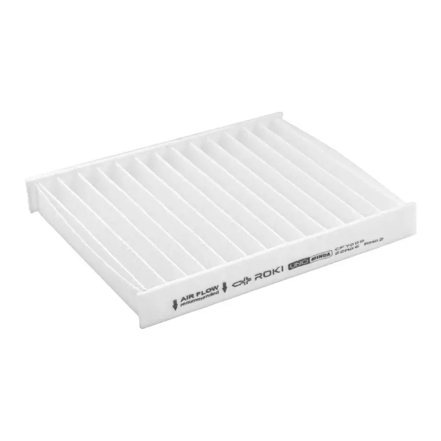 uno-minda-cabin-air-filter-plastic-synthetic-paper-body-white-color-for-maruti-suzuki-celerio-cf7008