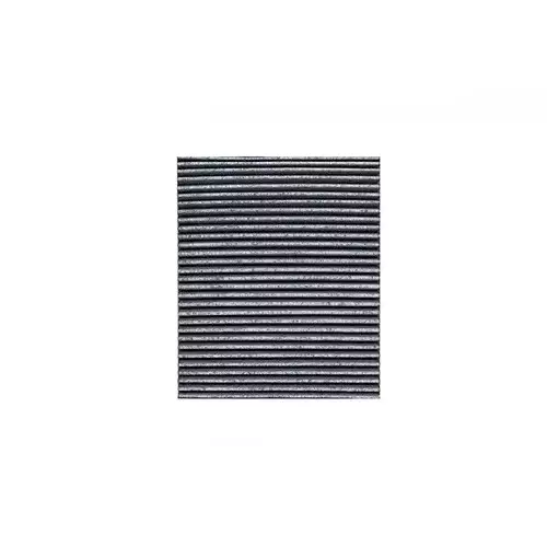 SCT Germany Charcoal/Pollen Cabin Air Filter for BMW, Rolls-Royce, Alpina, SAK274 (Pack of 6)
