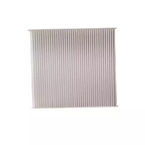Uno Minda Cabin Air Filter Plastic & Synthetic Paper Body White Color for Hyundai Verna Fluidic, CF7014