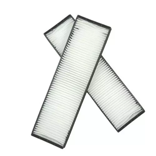 ZIP Car Cabin Filter For I-20, ZC-6052 (Pack of 2)