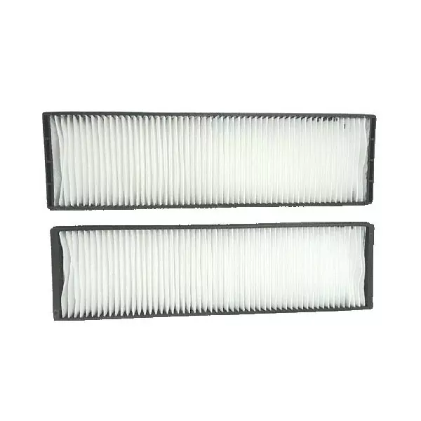 ZIP Car Cabin Filter For I-20, ZC-6052 (Pack of 2)